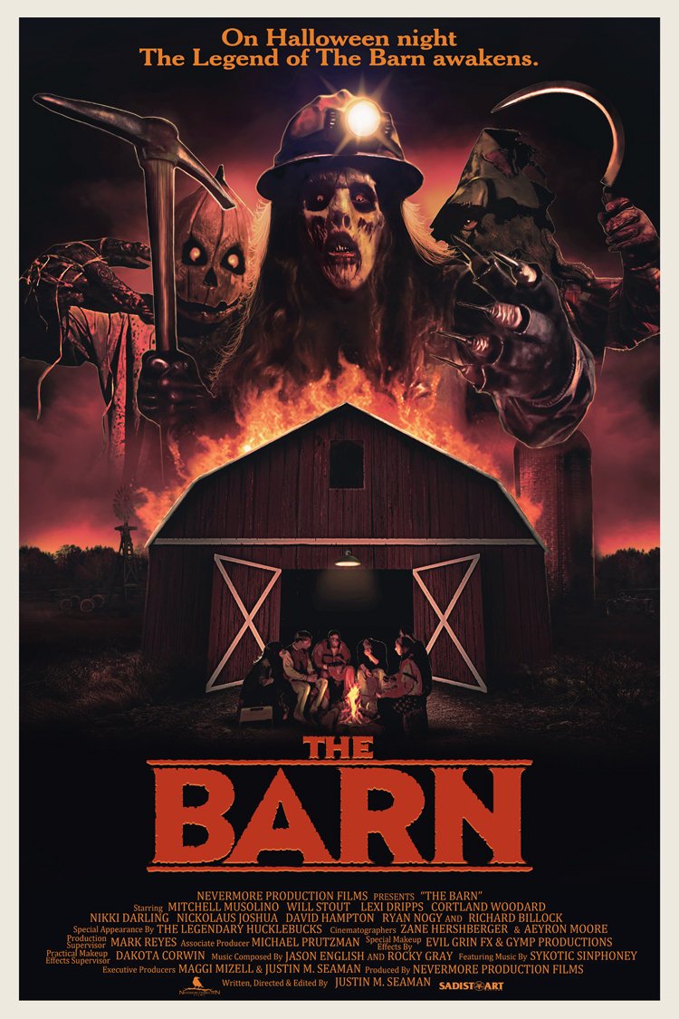 The Barn