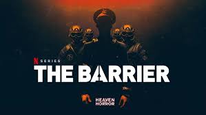 Watch The Barrier - Season 1