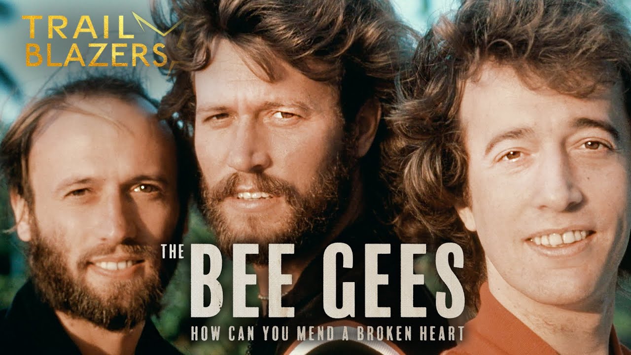 Watch The Bee Gees: How Can You Mend a Broken Heart