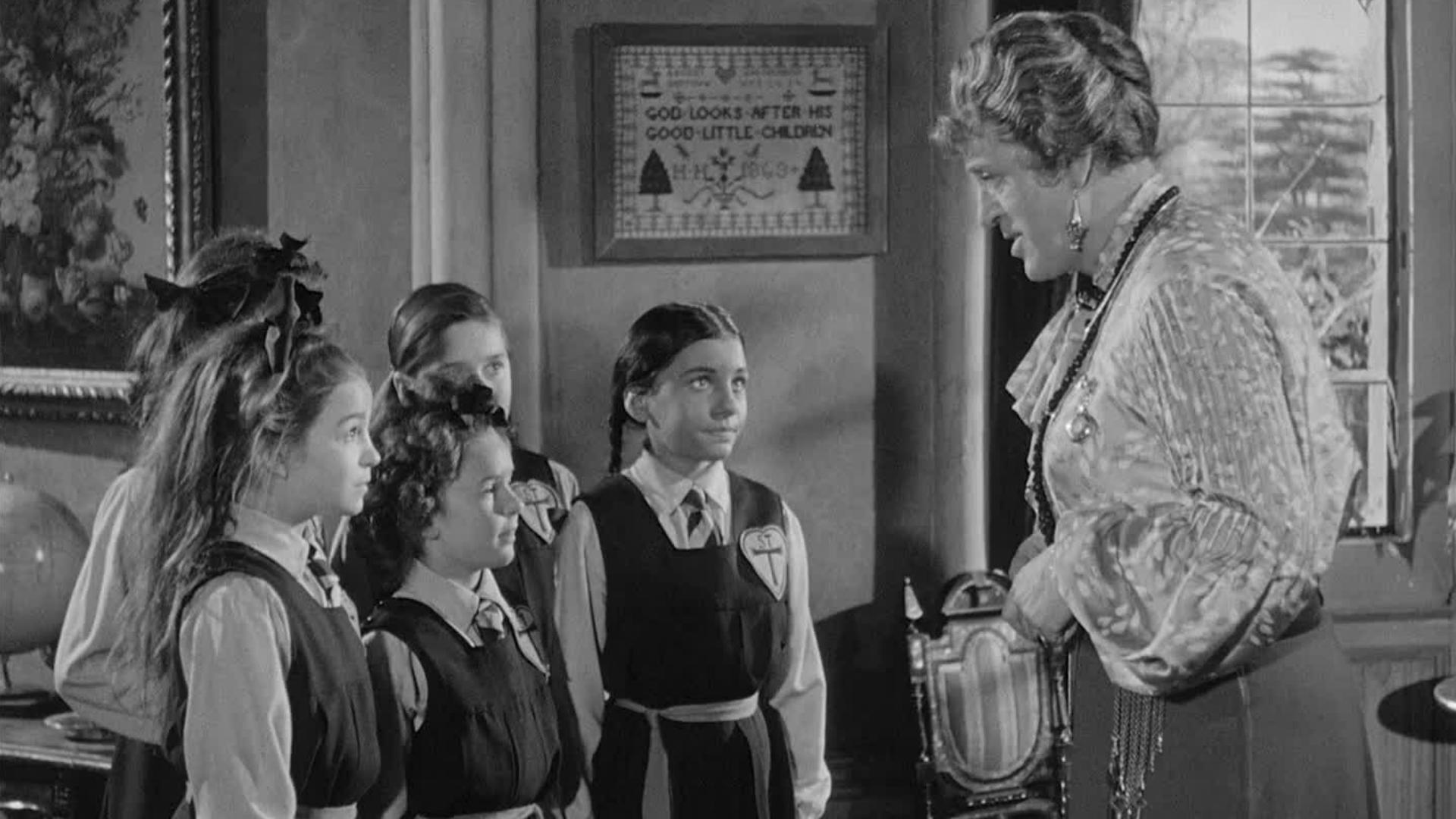 Watch The Belles of St. Trinian's