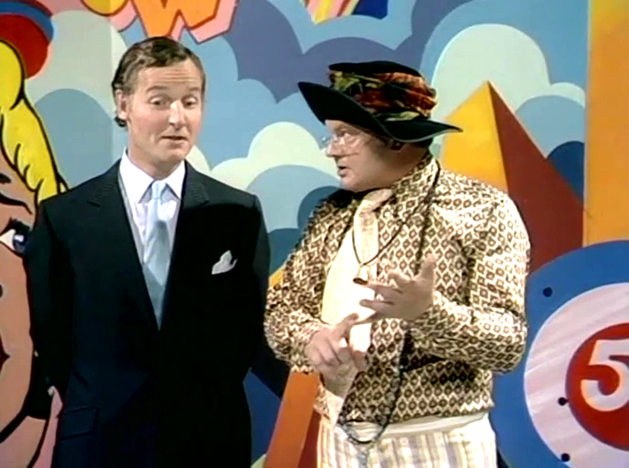 Watch The Benny Hill Show - Season 1