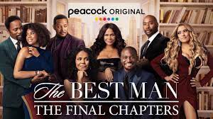 Watch The Best Man: The Final Chapters - Season 1