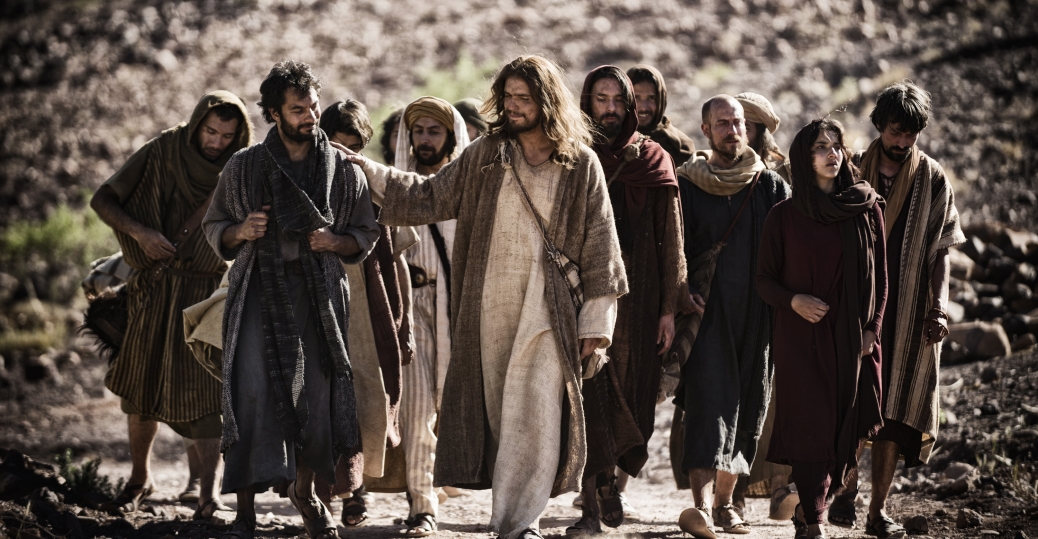 Watch The Bible - Season 1