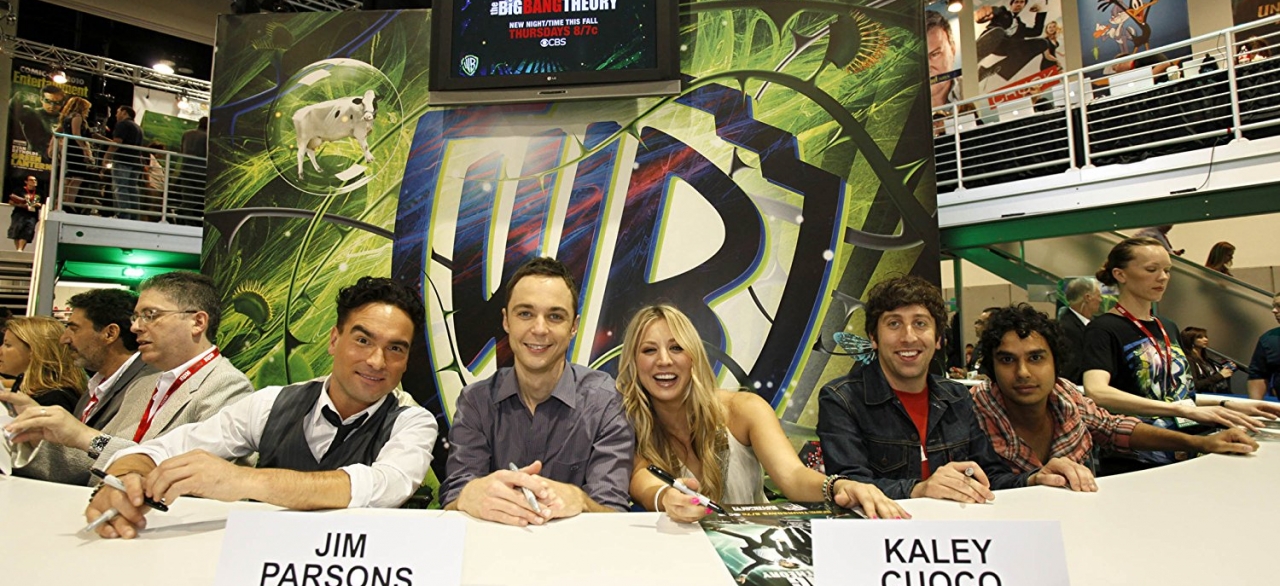 Watch The Big Bang Theory - Season 11