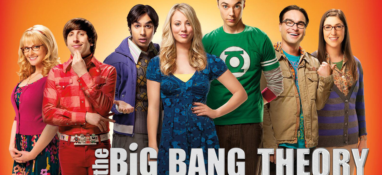 Watch The Big Bang Theory - Season 12
