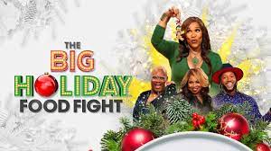 Watch The Big Holiday Food Fight - Season 1