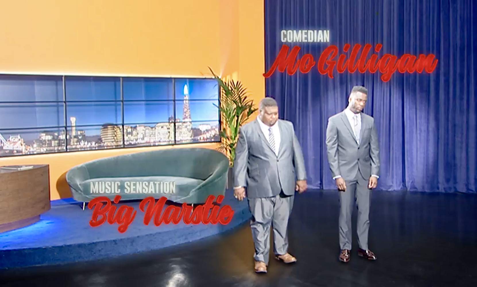 Watch The Big Narstie Show - Season 1