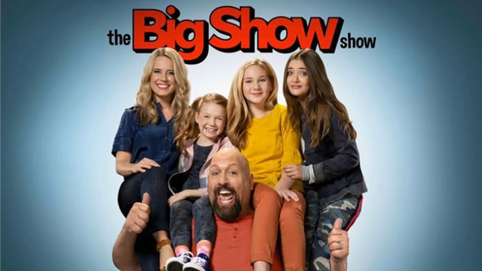 Watch The Big Show Show - Season 1