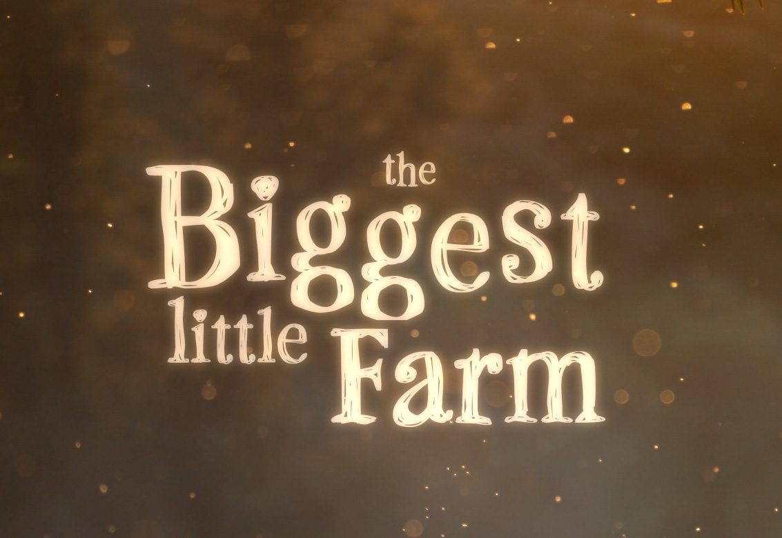 Watch The Biggest Little Farm