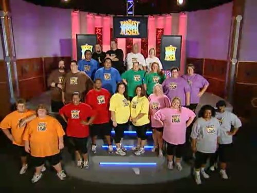 Watch The Biggest Loser AU - Season 8