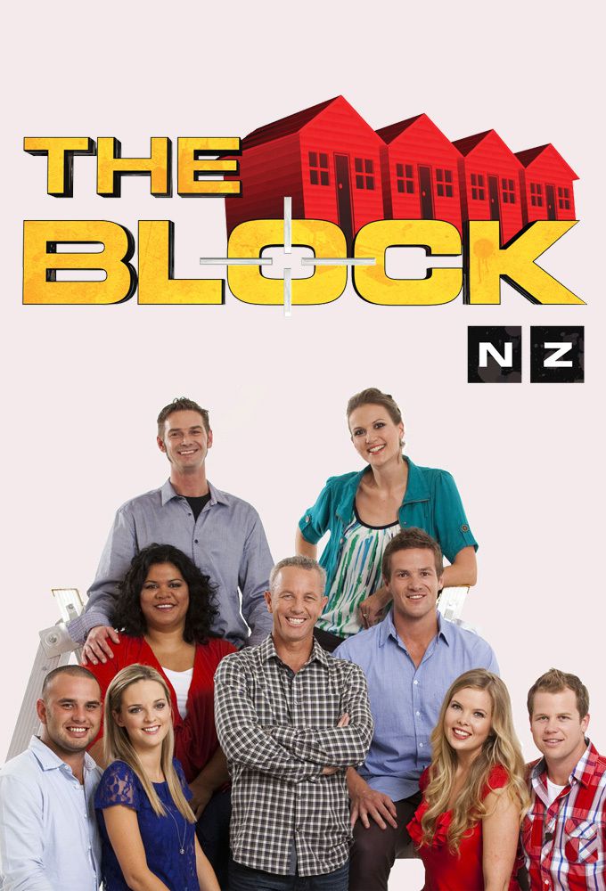 The Block NZ - Season 4