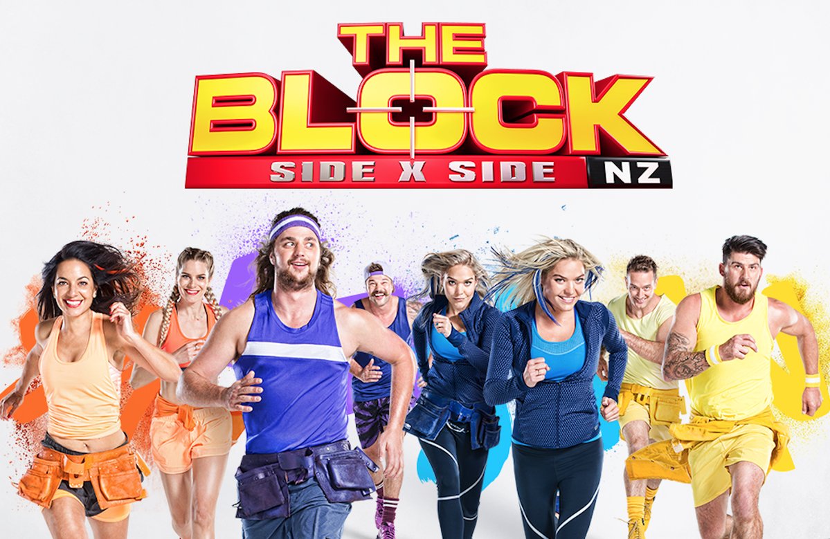 Watch The Block NZ - Season 4