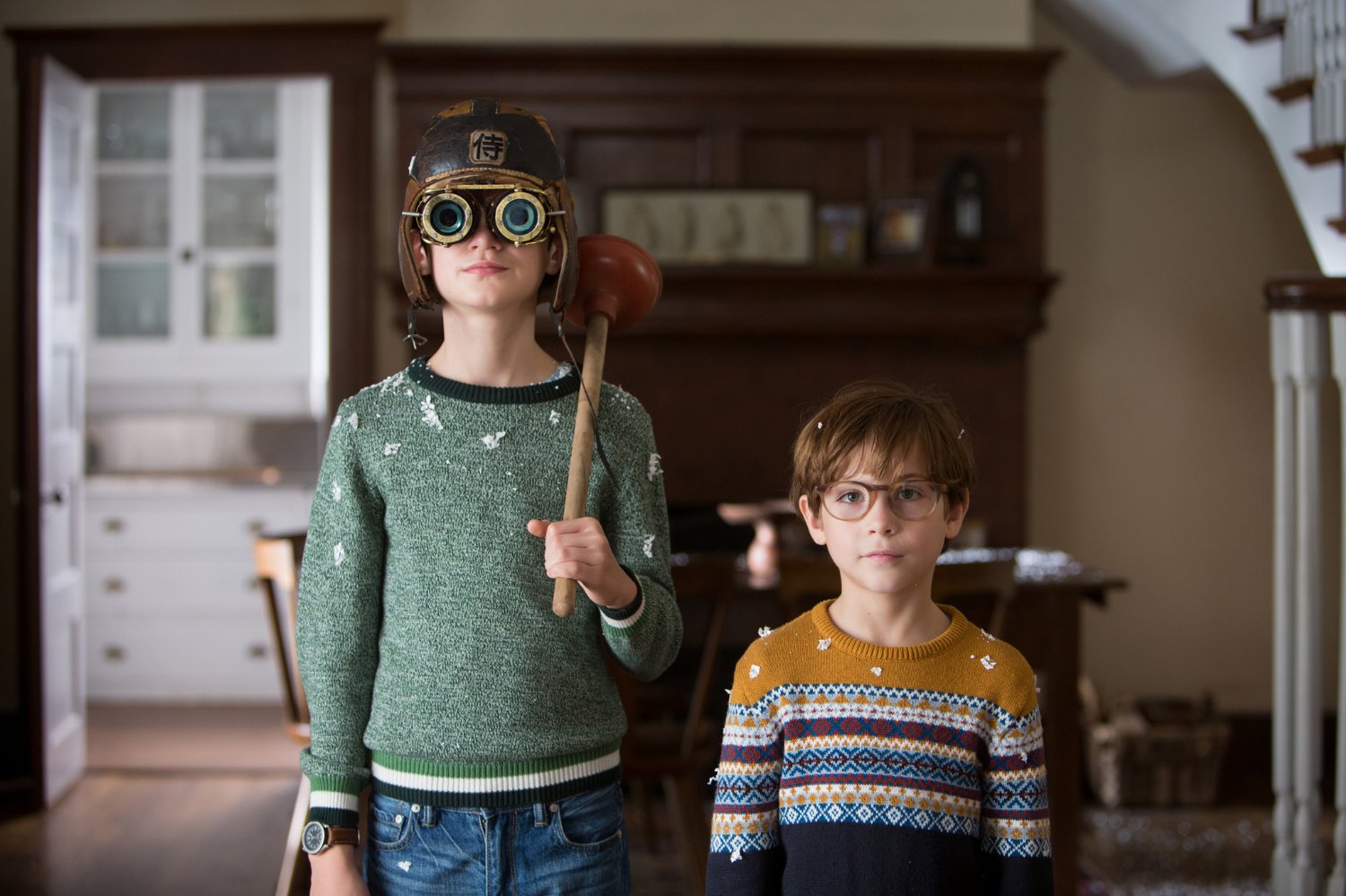 Watch The Book of Henry