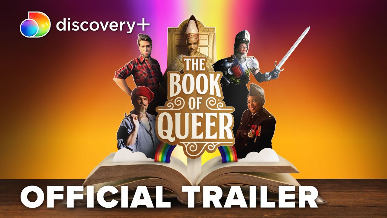 Watch The Book of Queer - Season 1