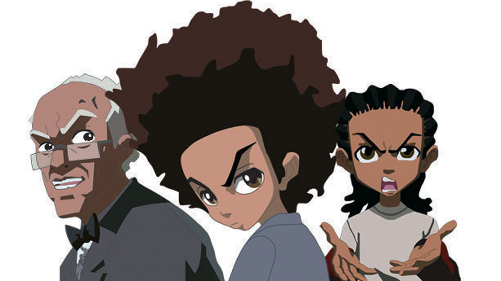 Watch The Boondocks - Season 2