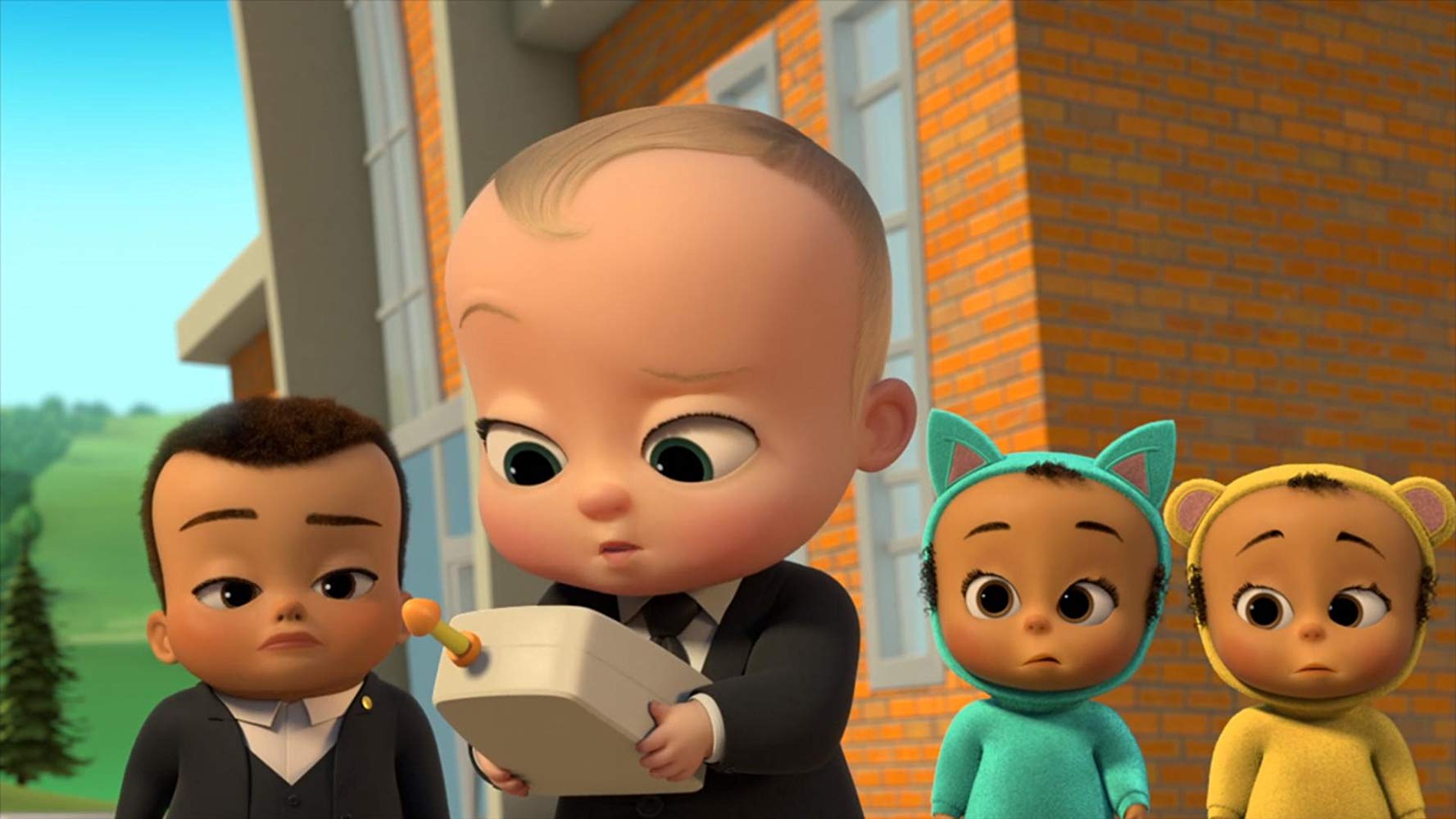 Watch The Boss Baby: Back in Business - Season 2