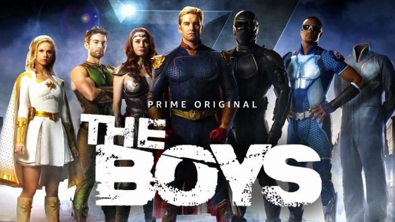 Watch The Boys - Season 2