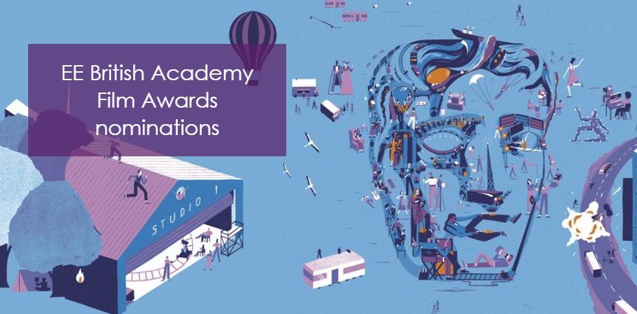 Watch The British Academy Film Awards