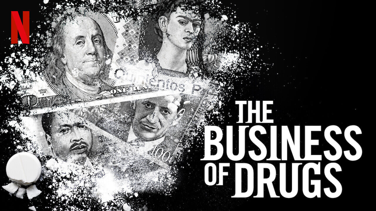 Watch The Business of Drugs - Season 1