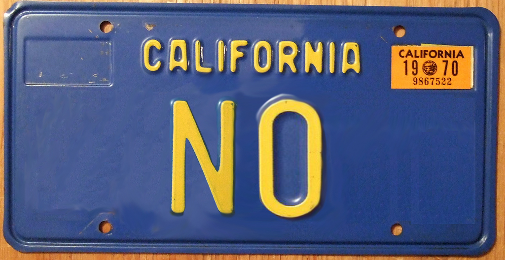 Watch The California No