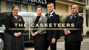 Watch The Casketeers - Season 1