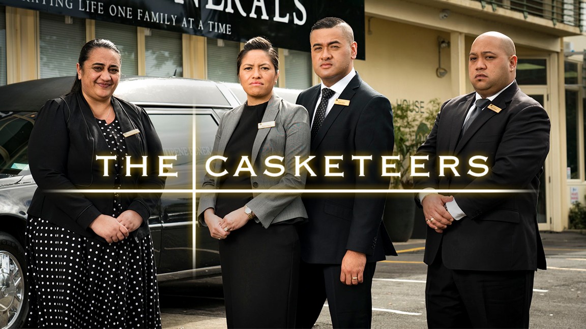 Watch The Casketeers - Season 2