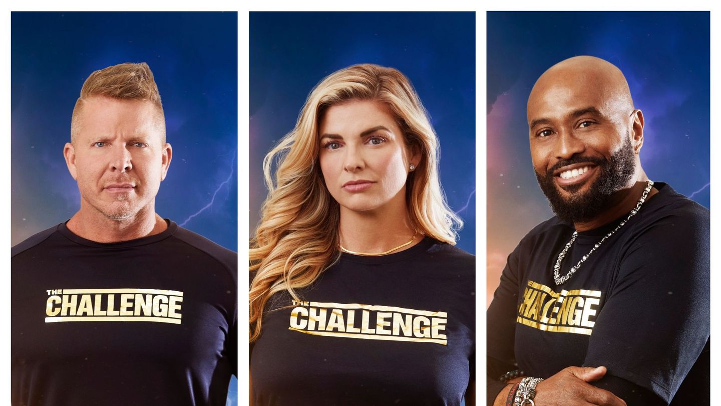Watch The Challenge: All Stars - Season 2