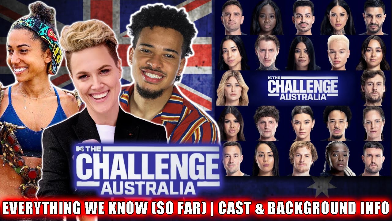 Watch The Challenge: Australia - Season 1