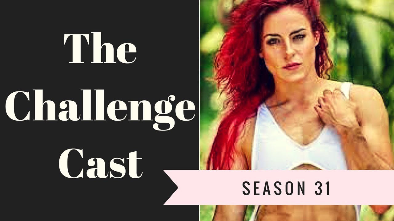 Watch The Challenge - Season 31