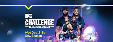 Watch The Challenge - Season 38