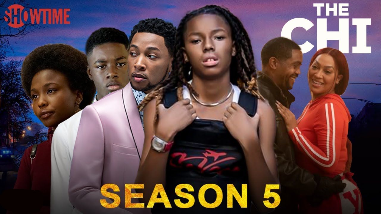 Watch The Chi - Season 5