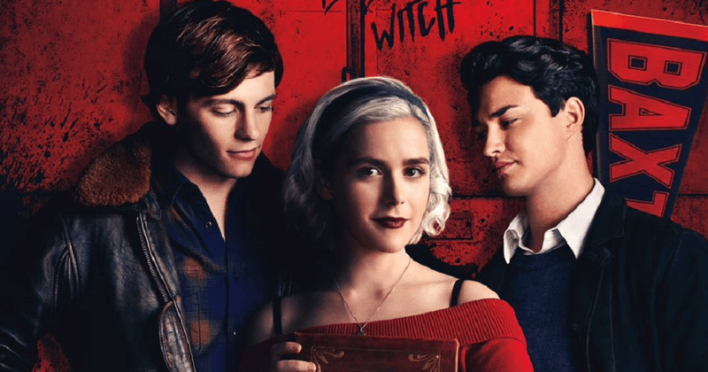 Watch The Chilling Adventures of Sabrina - Season 2