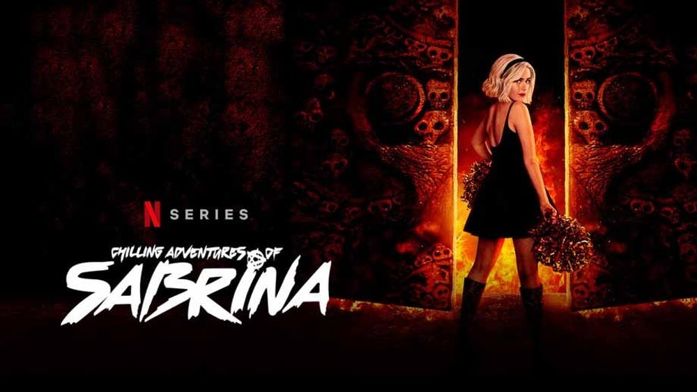 Watch The Chilling Adventures of Sabrina - Season 4