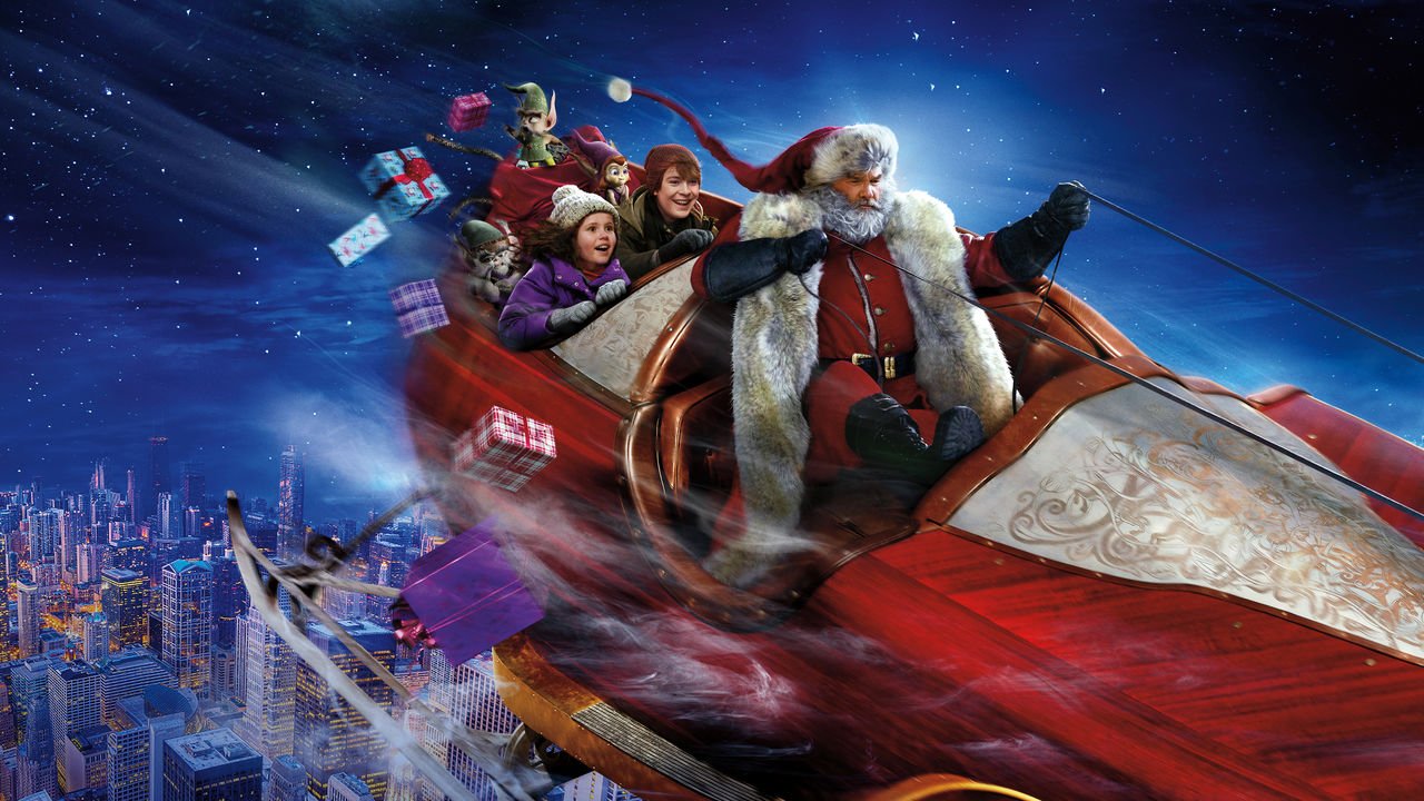 Watch The Christmas Chronicles