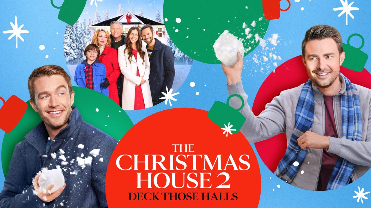 Watch The Christmas House 2: Deck Those Halls