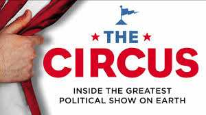Watch The circus – Season 6