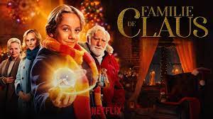 Watch The Claus Family 3