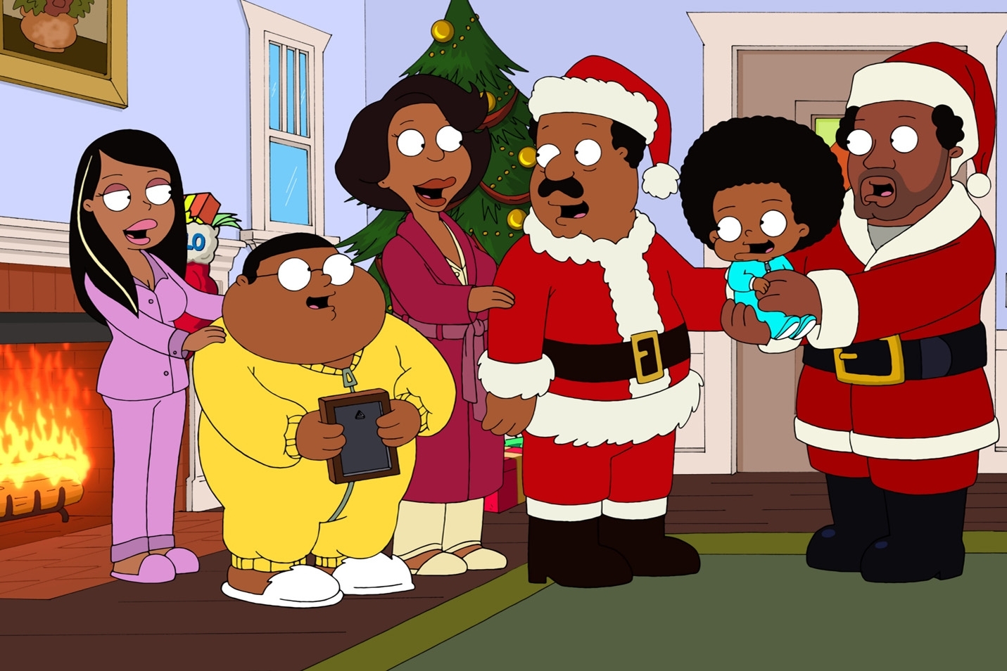 Watch The Cleveland Show Season 1