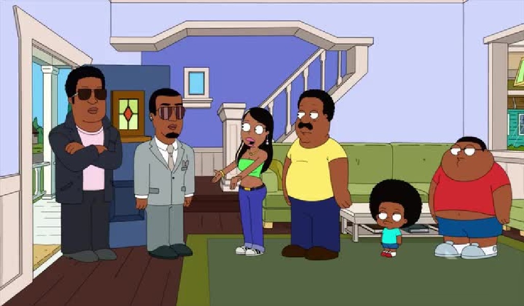 Watch The Cleveland Show Season 3