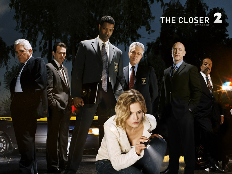 Watch The Closer - Season 2