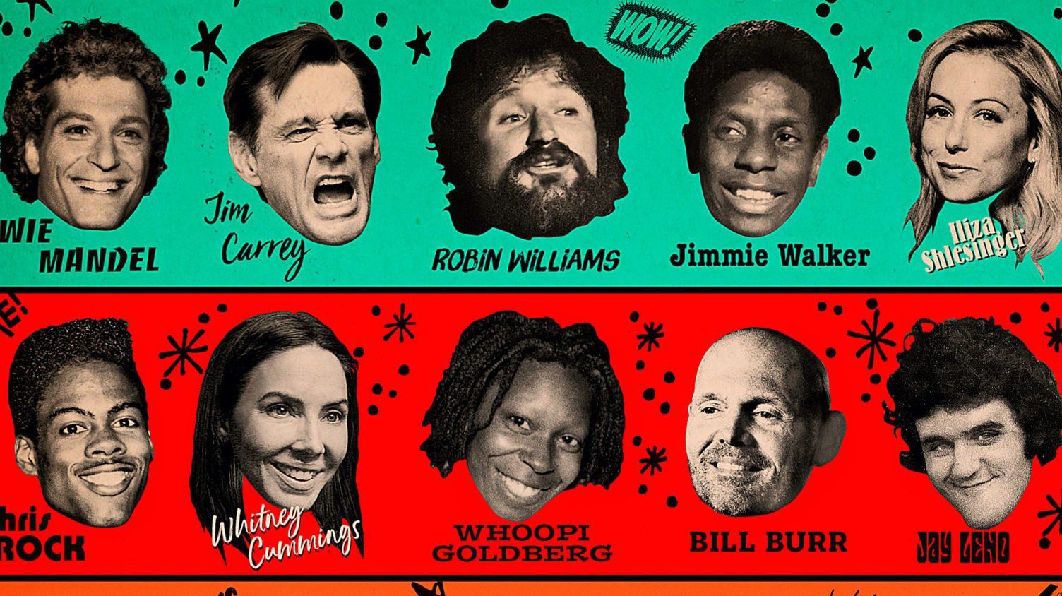 Watch The Comedy Store - Season 1