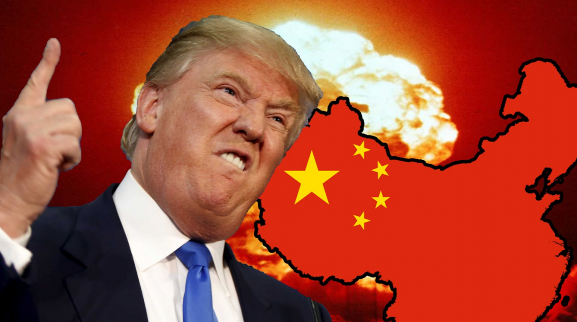 Watch The Coming War On China