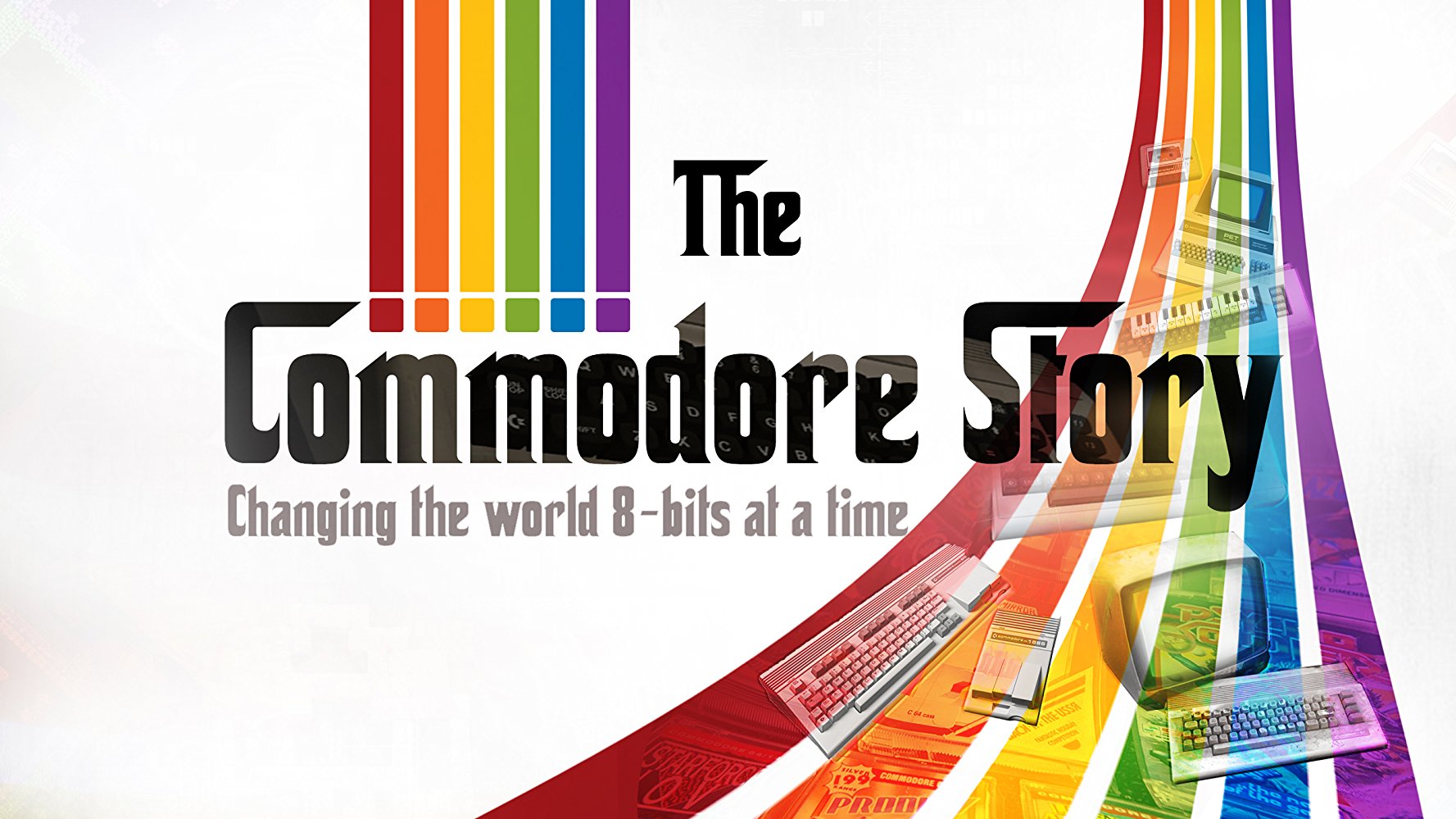 Watch The Commodore Story