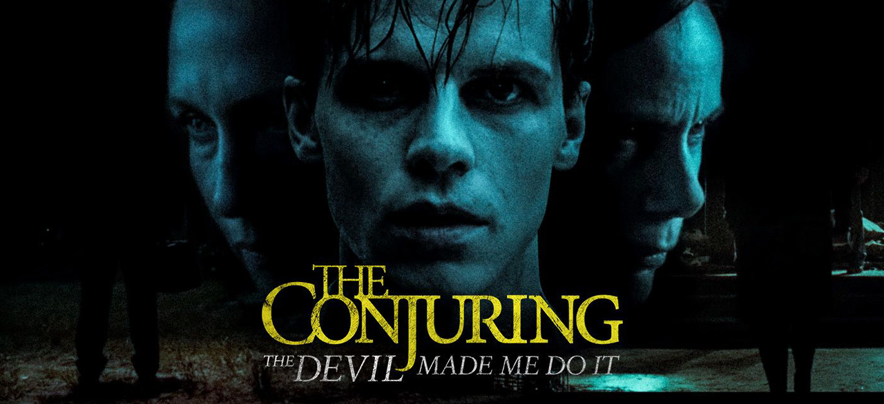 Watch The Conjuring: The Devil Made Me Do It (2021)