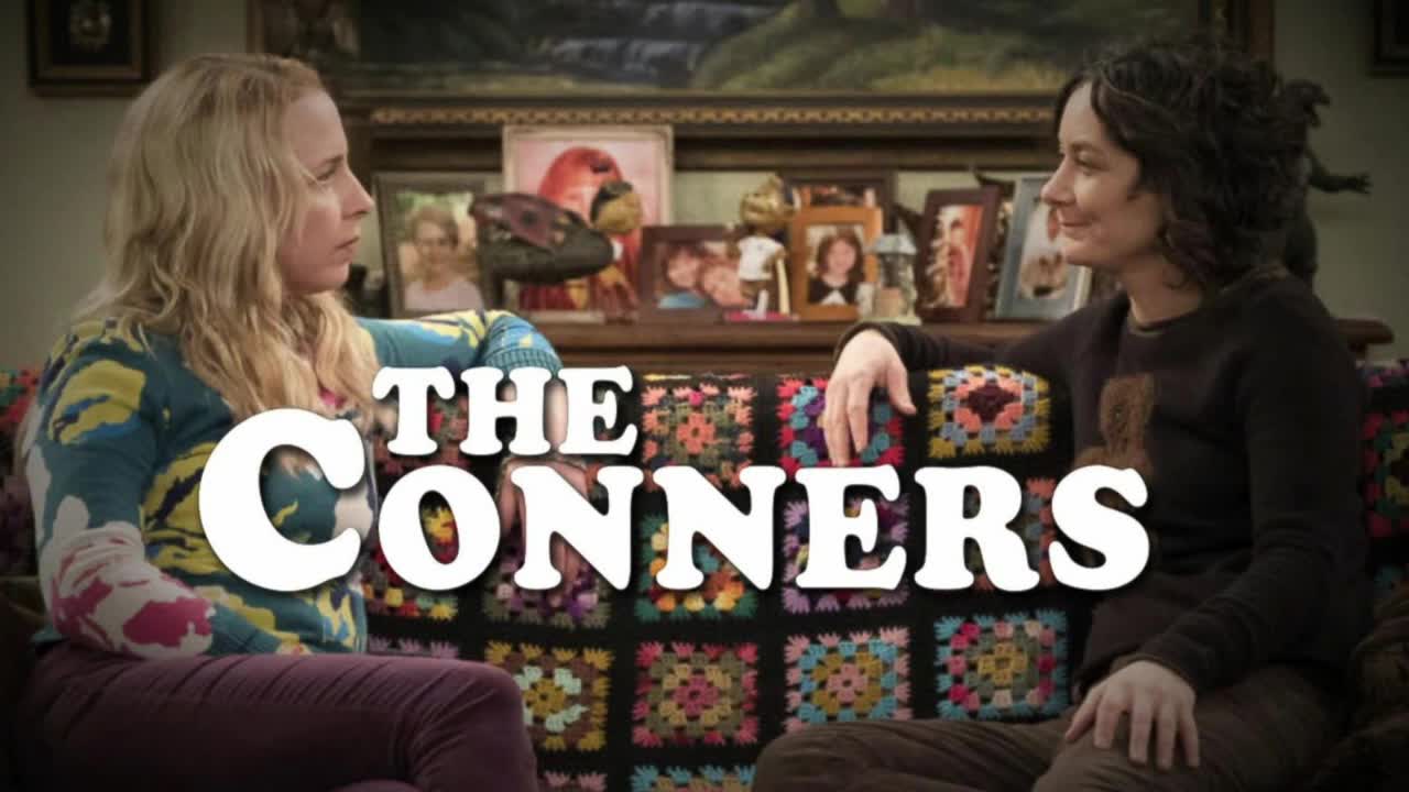 Watch The Conners - Season 4