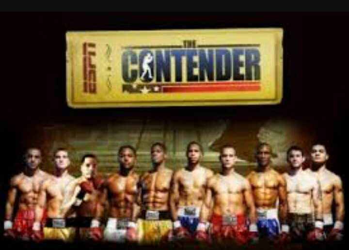 Watch The Contender - Season 1