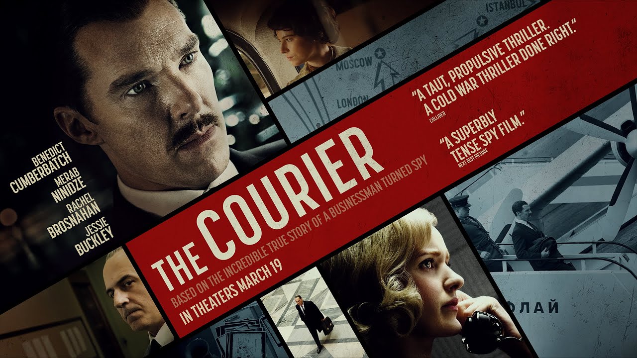 Watch The Courier (2021)