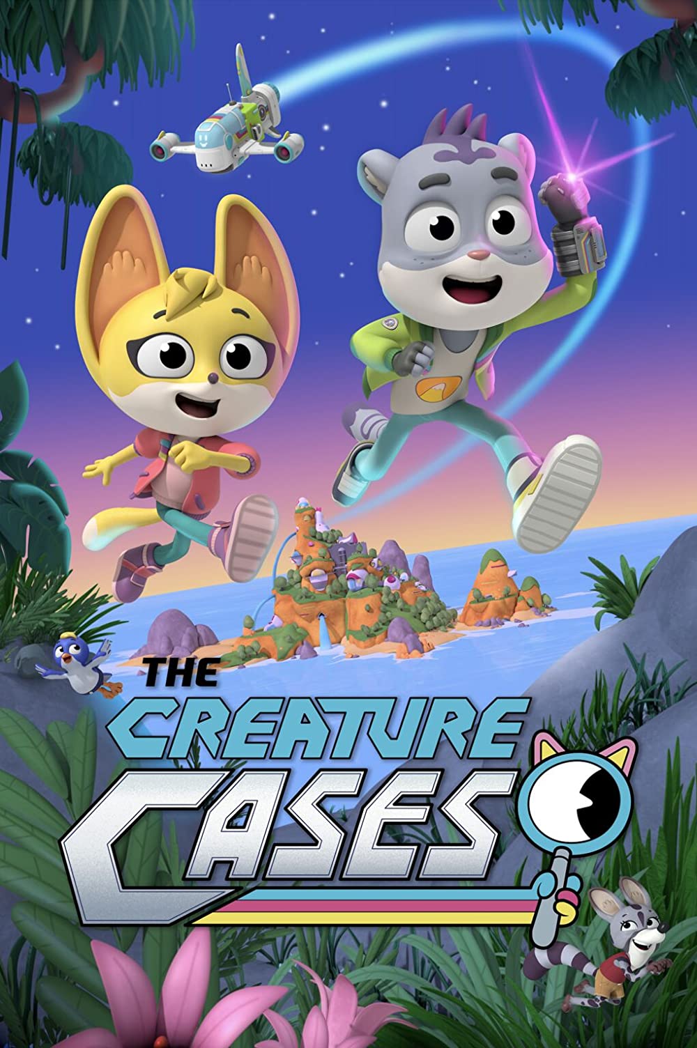 The Creature Cases - Season 1