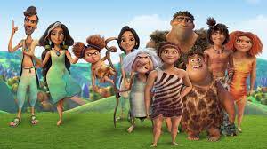 Watch The Croods Family Tree - Season 2