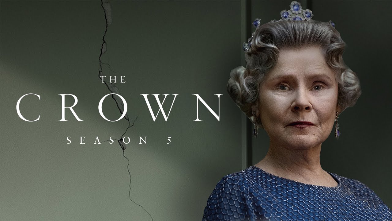 Watch The Crown - Season 5